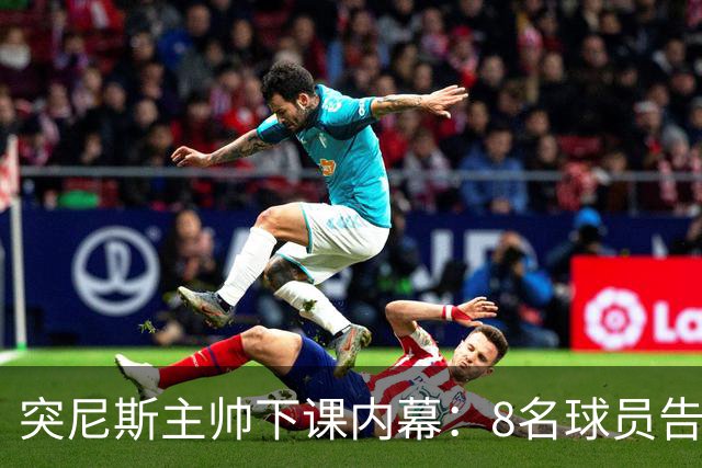突尼斯主帅下课内幕：8名球员告知主帅要走一起走 结果未兑现承诺