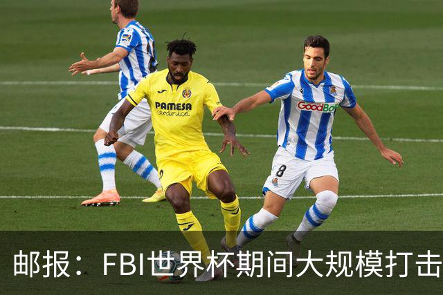 邮报：FBI世界杯期间大规模打击无人机活动，一名非法移民被捕